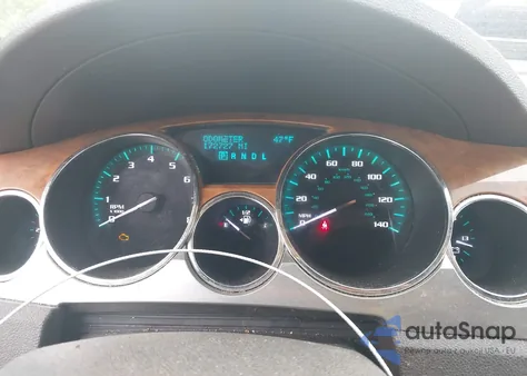 2010 Buick Enclave 2Xl из США, поврежденный, VIN 5GALVCED9AJ203204